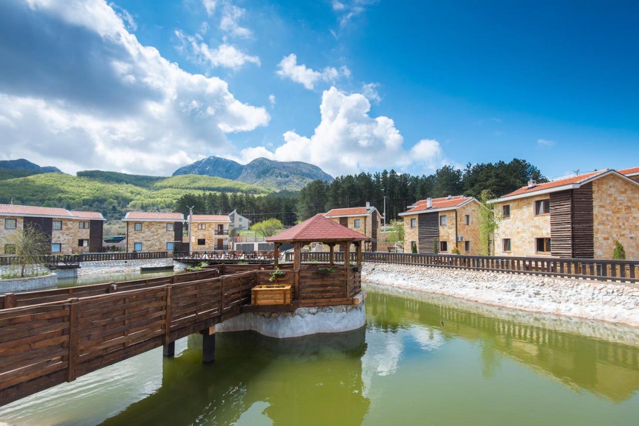 Ethno Village St George Cetinje Kültér fotó