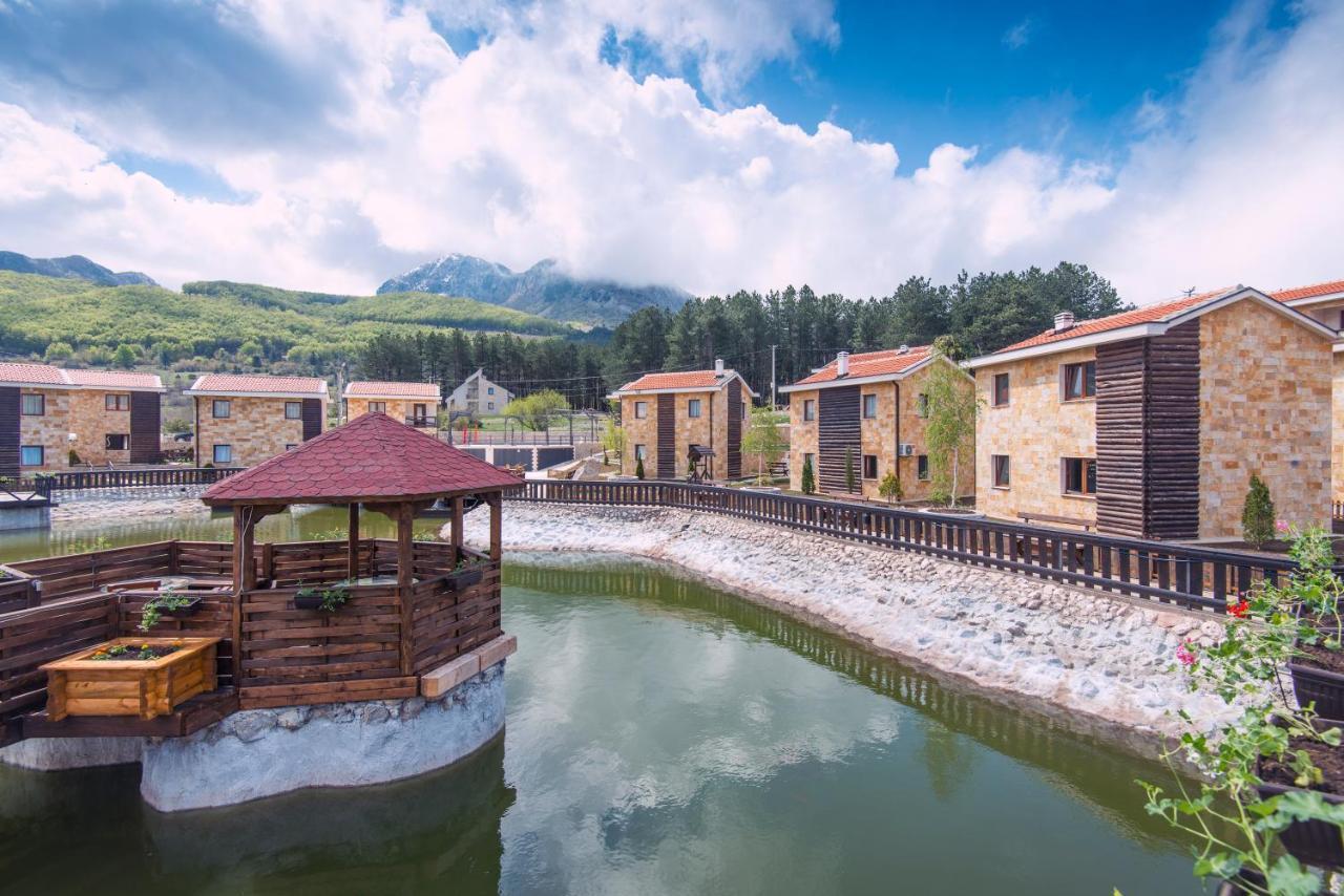 Ethno Village St George Cetinje Kültér fotó