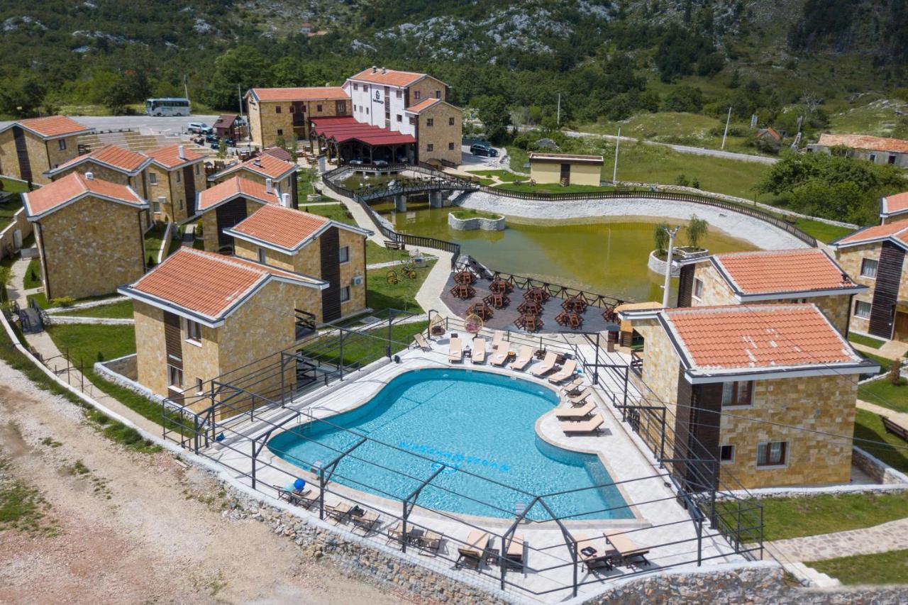 Ethno Village St George Cetinje Kültér fotó