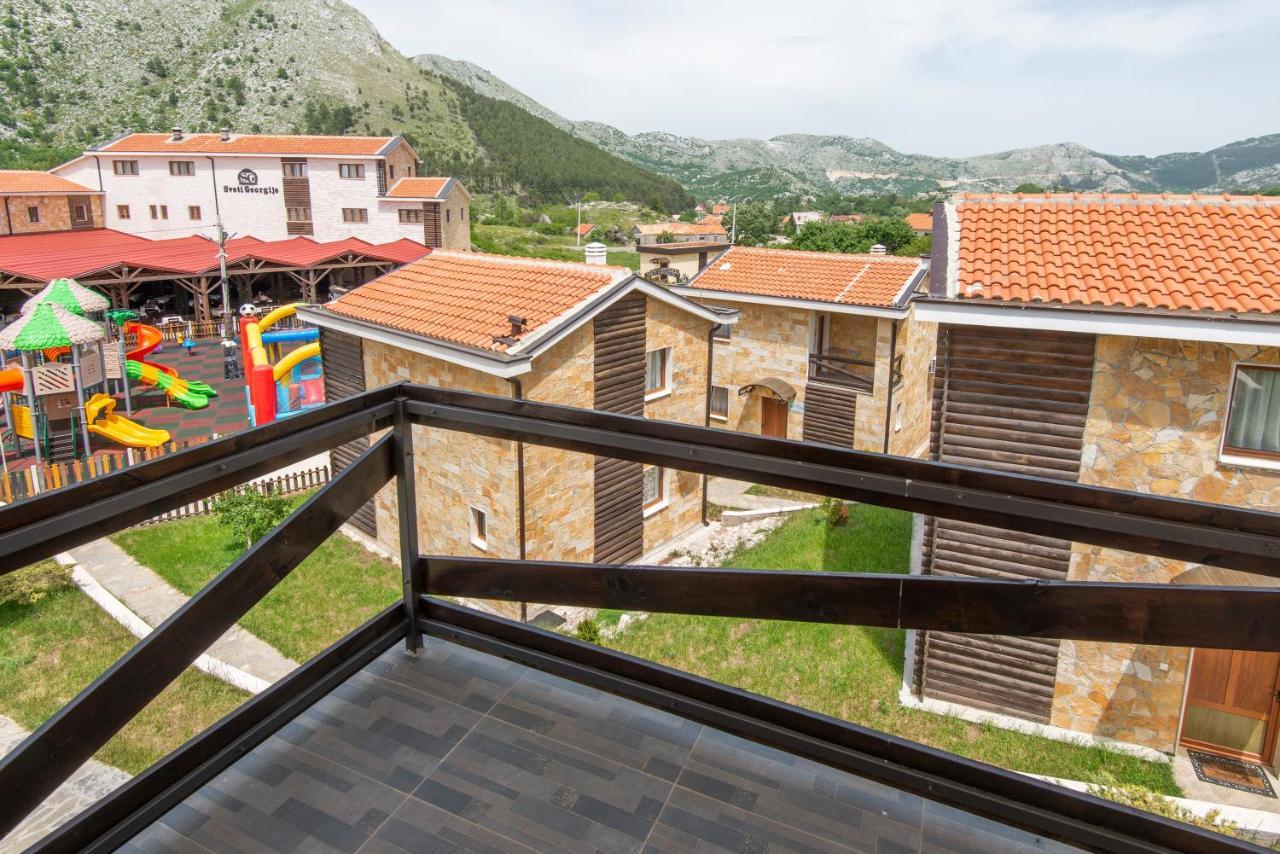 Ethno Village St George Cetinje Kültér fotó