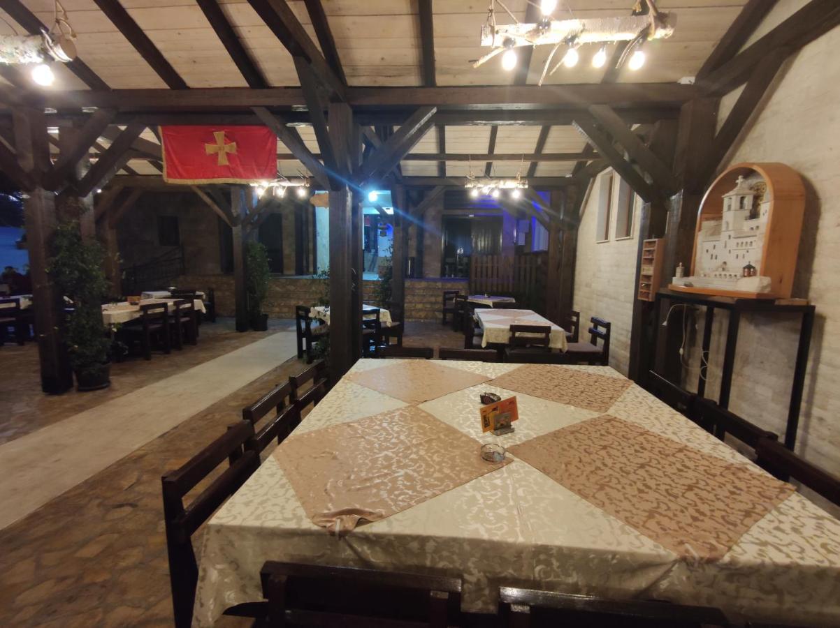 Ethno Village St George Cetinje Kültér fotó